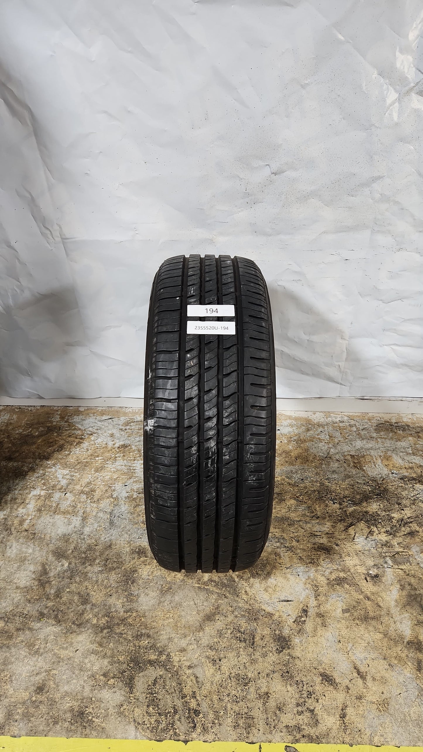 Used Tire - 235/55R20 Nexen N'Fera RU5