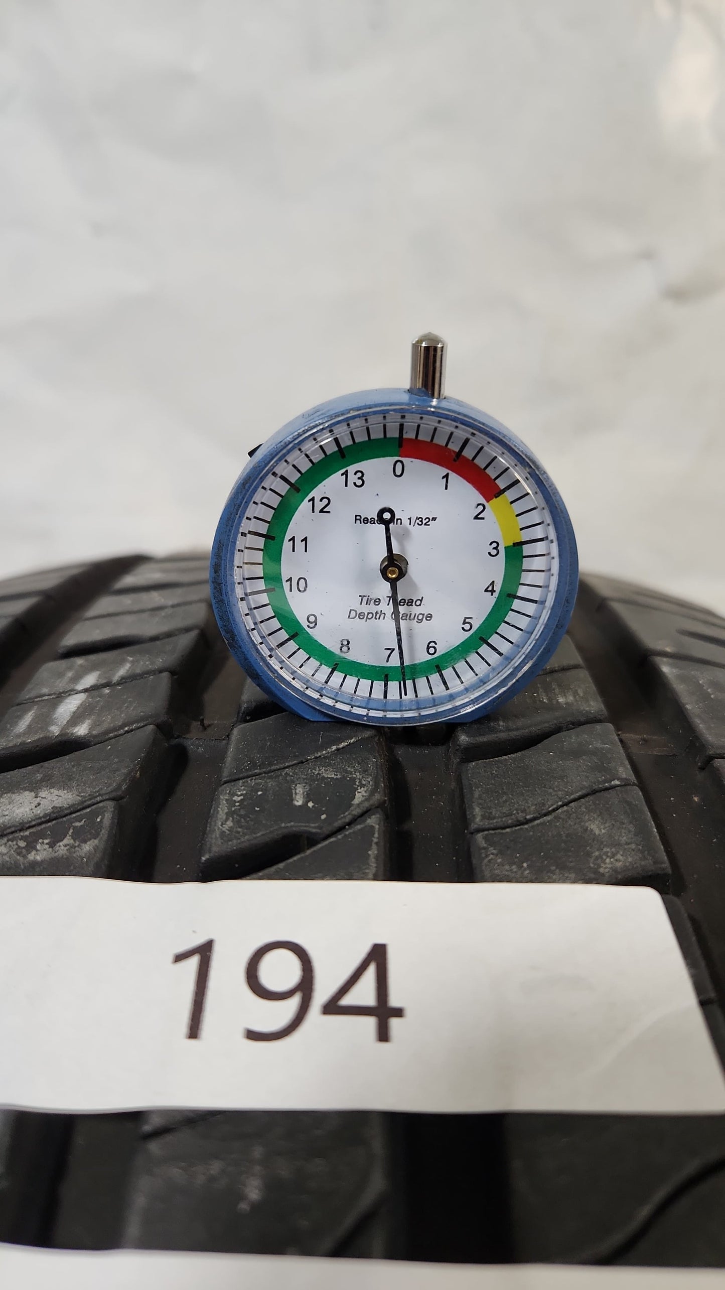 Used Tire - 235/55R20 Nexen N'Fera RU5
