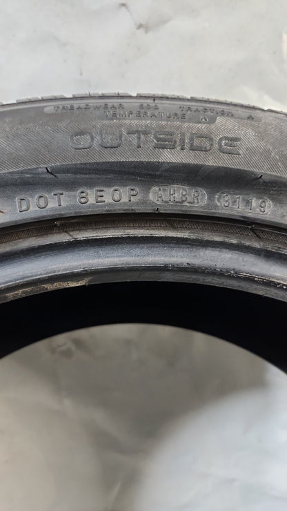 Used Tire - 235/55R20 Nexen N'Fera RU5