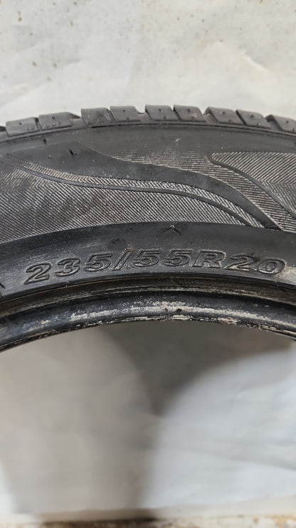 Used Tire - 235/55R20 Nexen N'Fera RU5