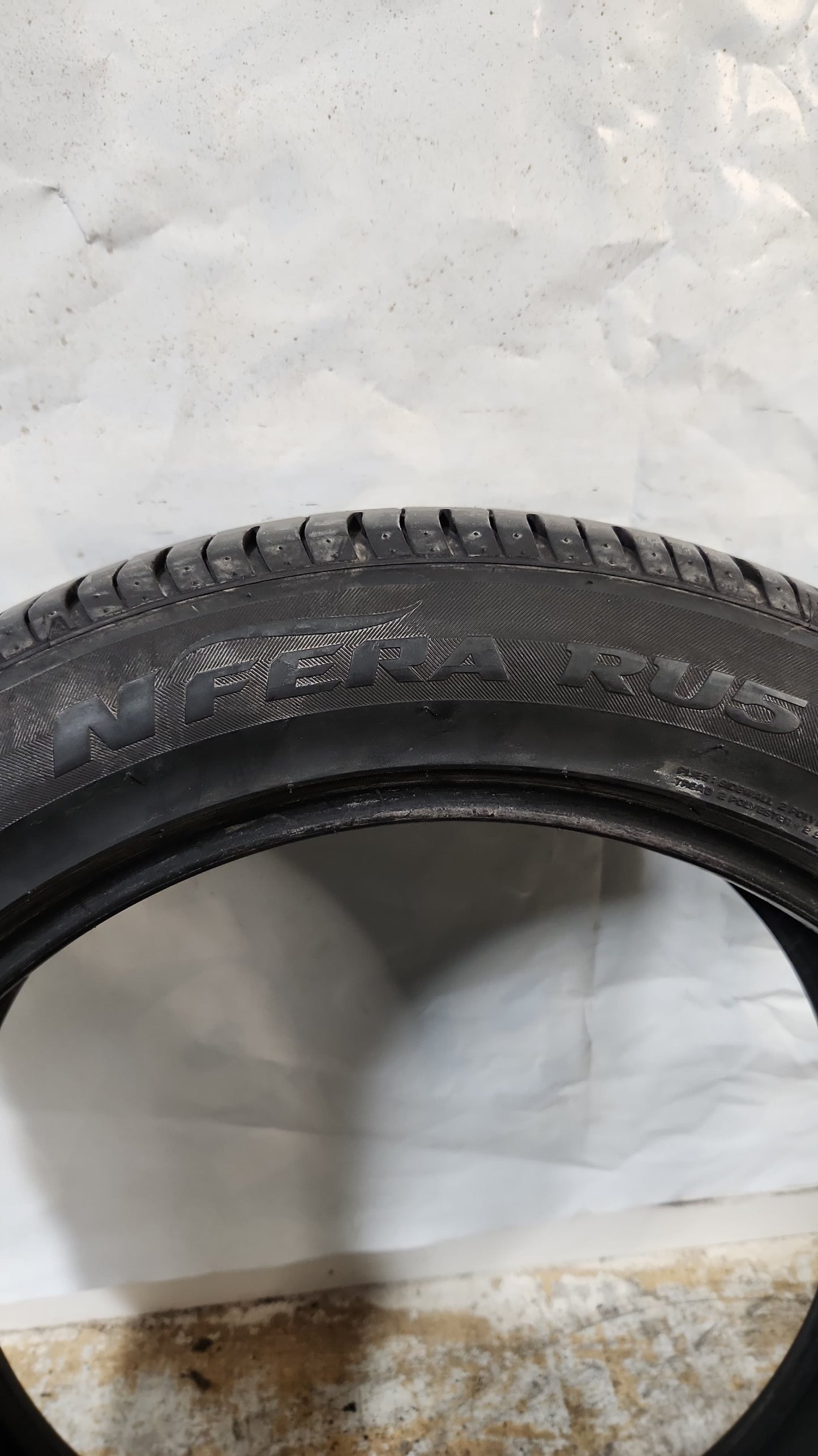 Used Tire - 235/55R20 Nexen N'Fera RU5