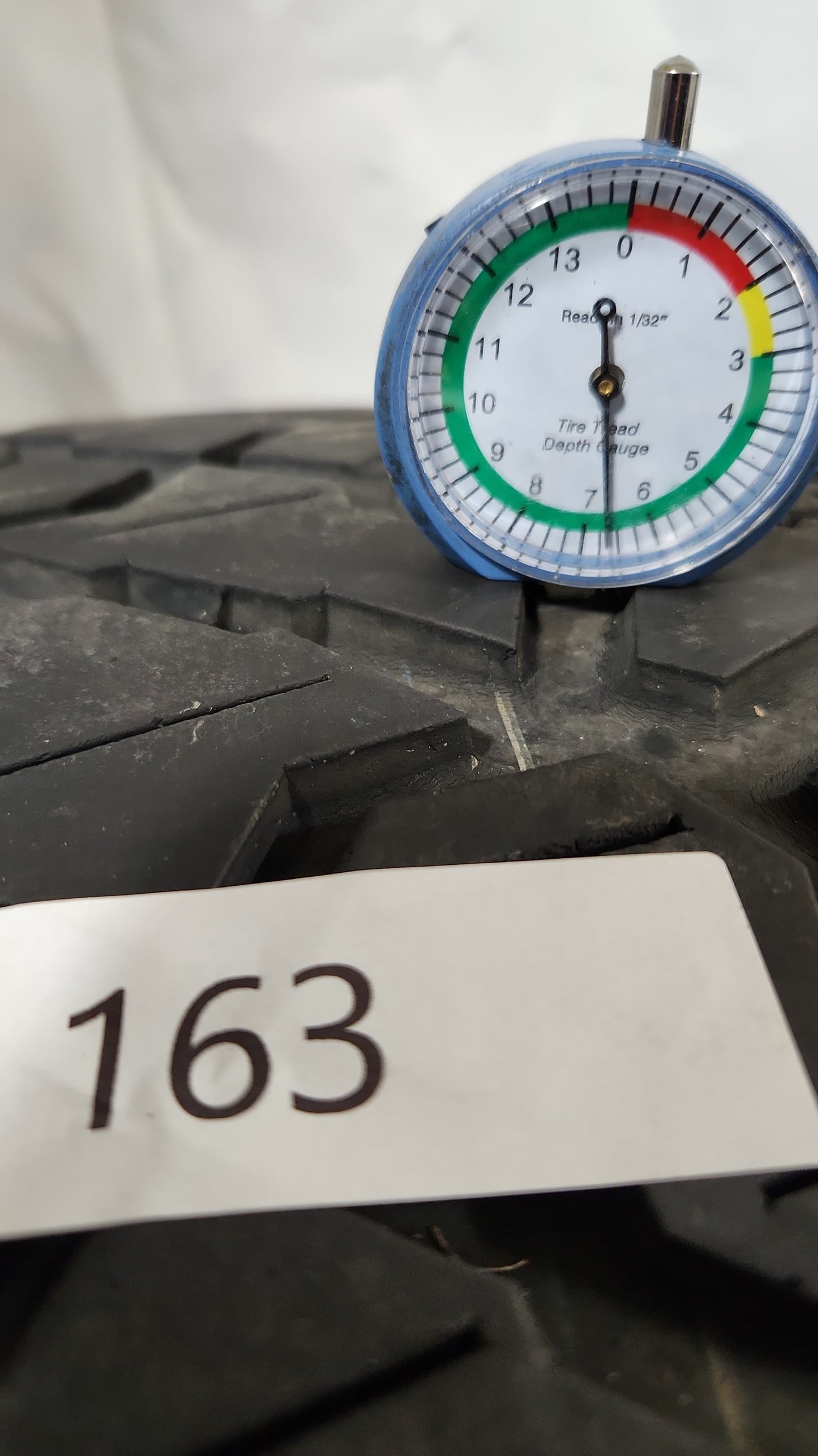 Set of 4 - 275/55R20 Kenda Klever R/T - Used Tires