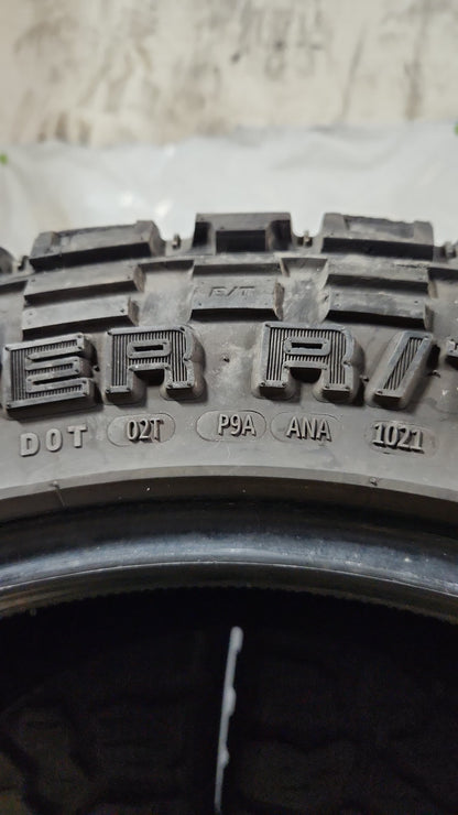 Set of 4 - 275/55R20 Kenda Klever R/T - Used Tires