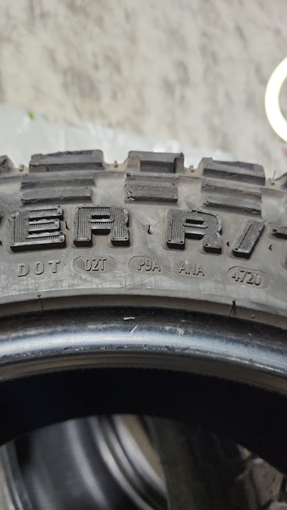 Set of 4 - 275/55R20 Kenda Klever R/T - Used Tires