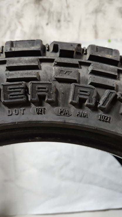 Set of 4 - 275/55R20 Kenda Klever R/T - Used Tires