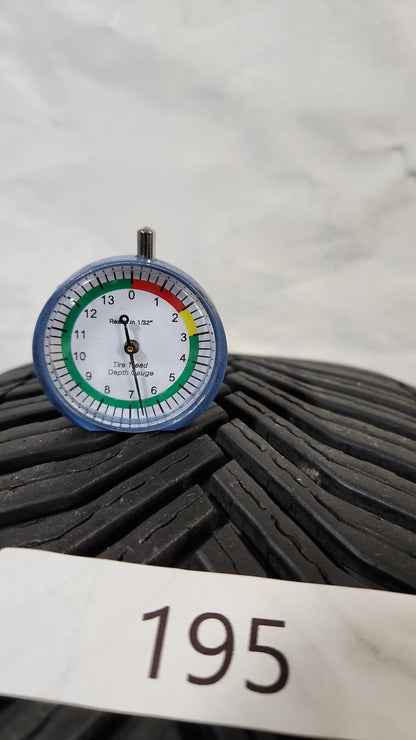 Used Tire - 235/55R20 Michelin Cross Climate 2