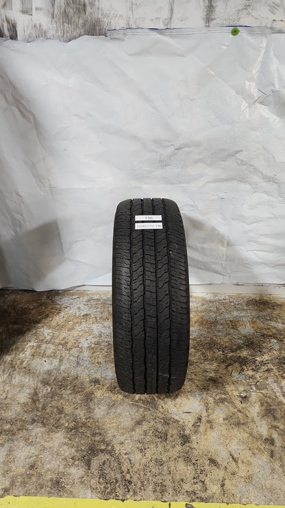 Used Tire - 255/65R17 Goodyear Wrangler Fortitude HT