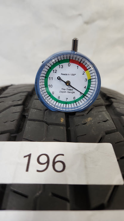 Used Tire - 255/65R17 Goodyear Wrangler Fortitude HT