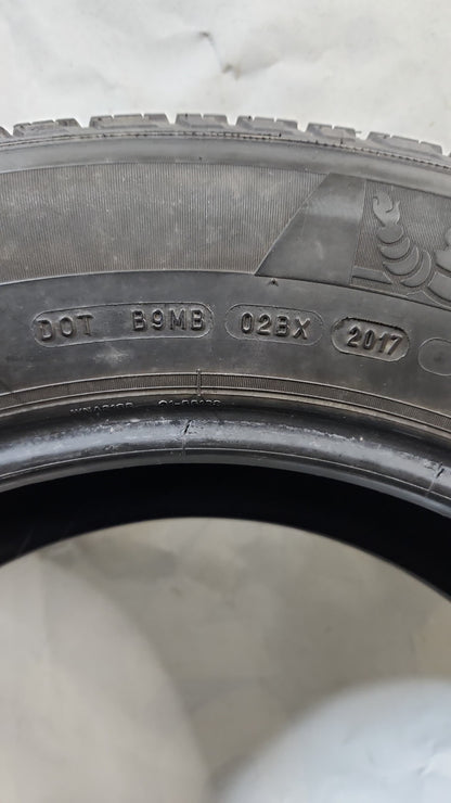 Used Tire - 235/65R18 Michelin Latitude Tour