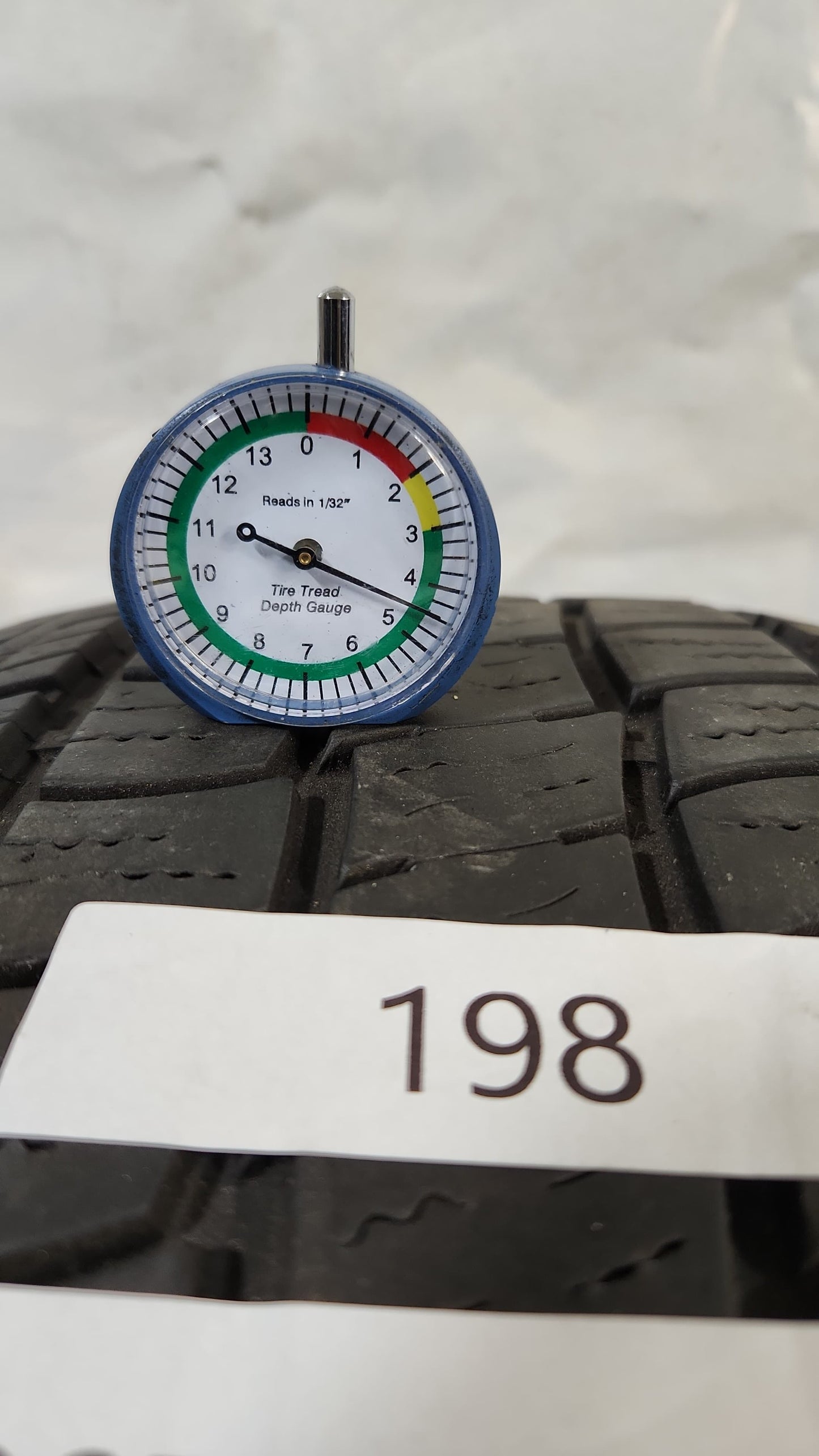 Used Tire - 265/70R15 Mastercraft Courser HSX Tour