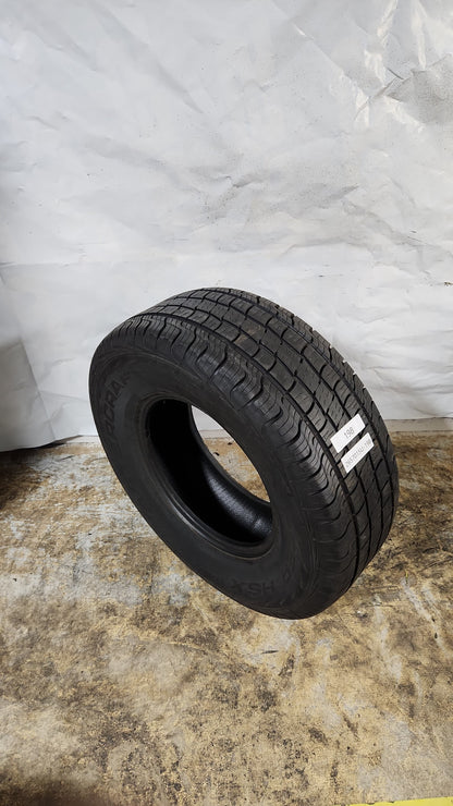 Used Tire - 265/70R15 Mastercraft Courser HSX Tour
