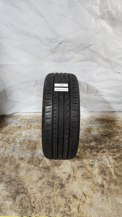 Used Tire - 235/50R19 Ironman iMove Gen 2 AS