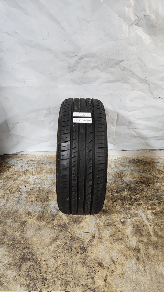 Used Tire - 235/50R19 Ironman iMove Gen 2 AS