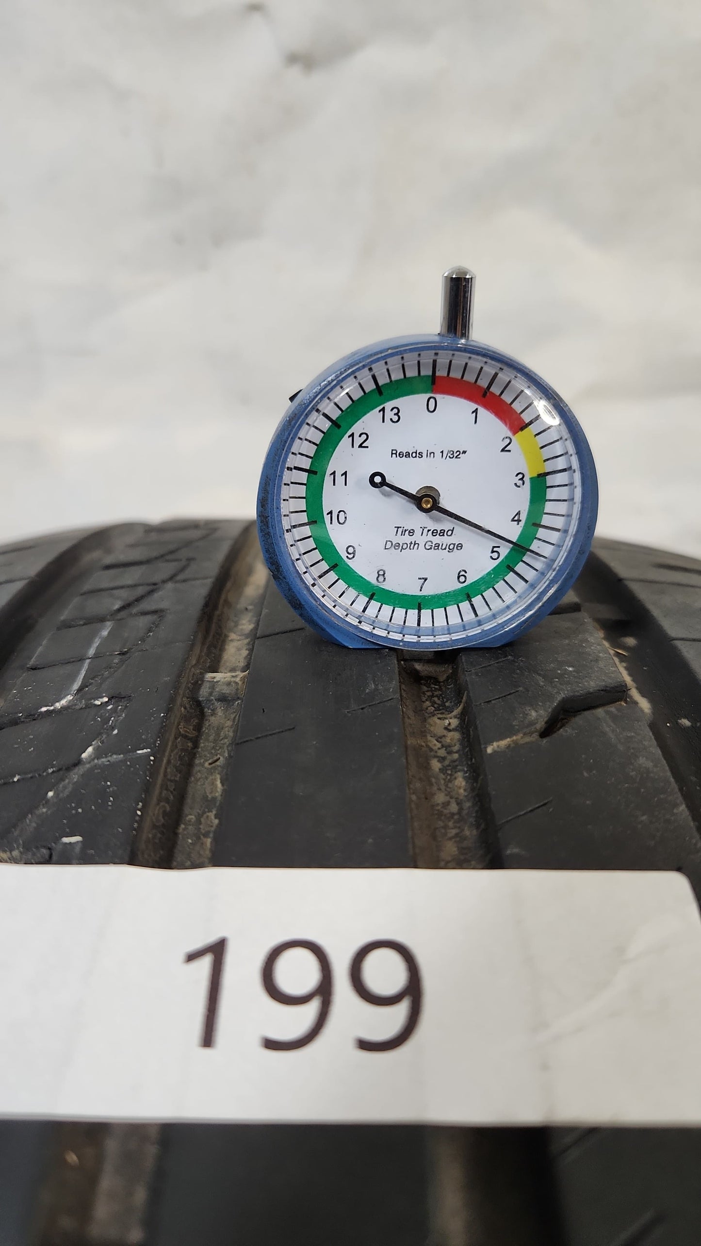 Used Tire - 235/50R19 Ironman iMove Gen 2 AS