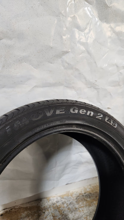 Used Tire - 235/50R19 Ironman iMove Gen 2 AS