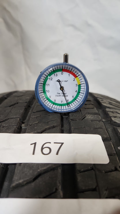 Set of 4 - 275/60R20 Goodyear Wrangler Territory HT - Used Tires
