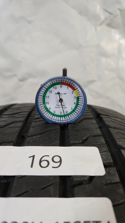Set of 4 - 275/60R20 Goodyear Wrangler Territory HT - Used Tires