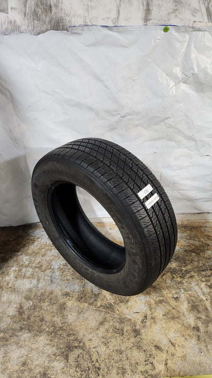 Set of 4 - 275/60R20 Goodyear Wrangler Territory HT - Used Tires