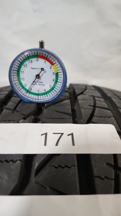 Set of 2 - 245/60R18 Firestone Destination LE2 - Used Tires