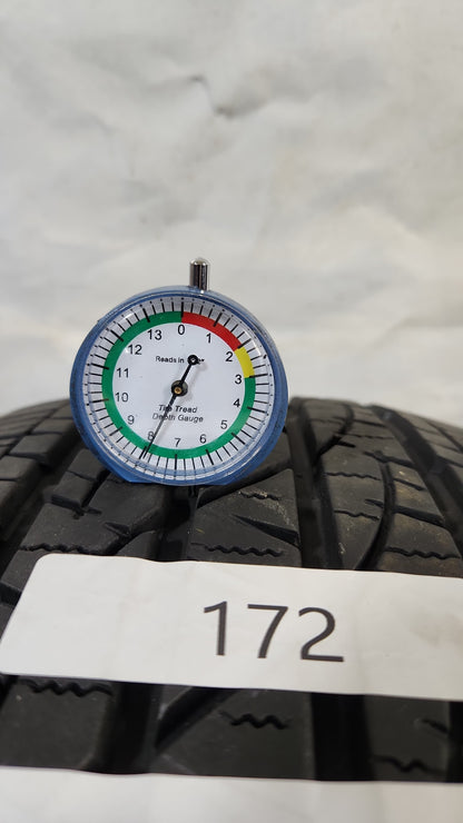 Set of 2 - 245/60R18 Firestone Destination LE2 - Used Tires