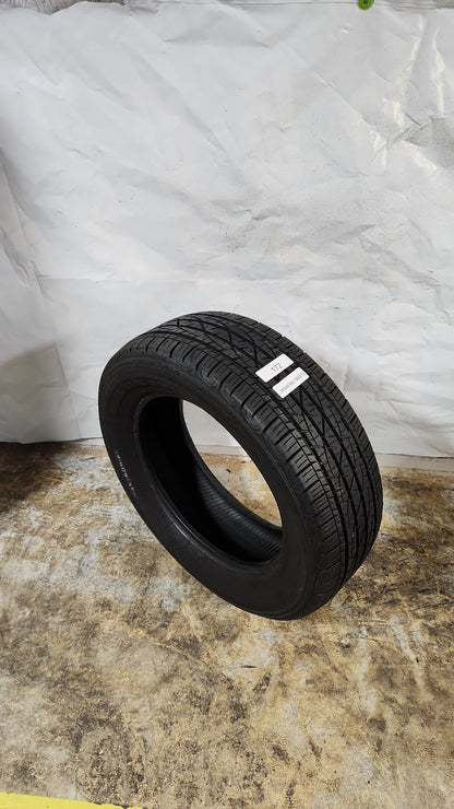 Set of 2 - 245/60R18 Firestone Destination LE2 - Used Tires