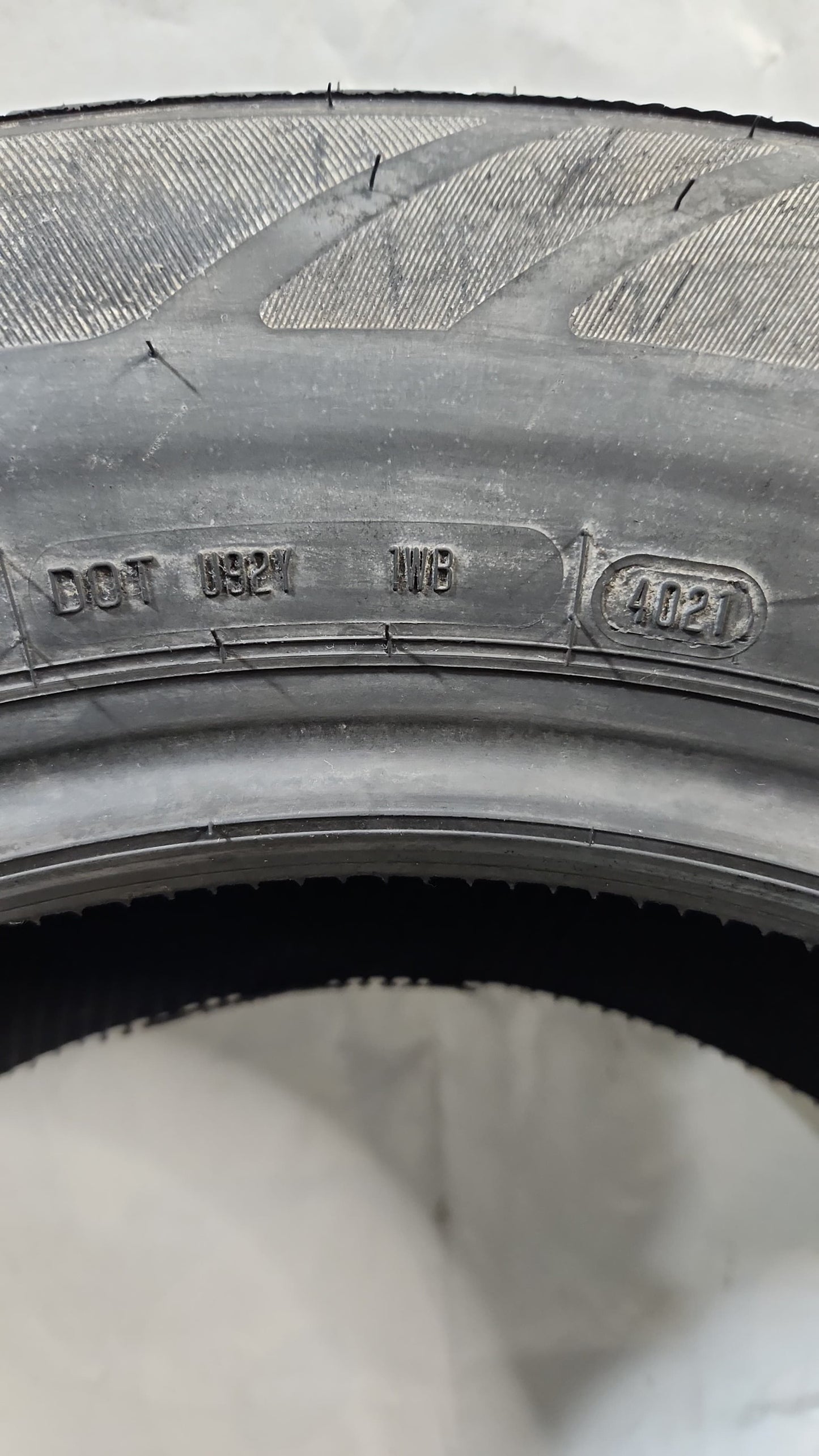 Used Tire - 235/60R18 Michelin X LT A/S 7/32