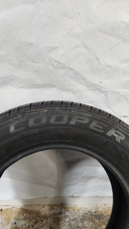 Used Tire - 235/60R18 Michelin X LT A/S 7/32