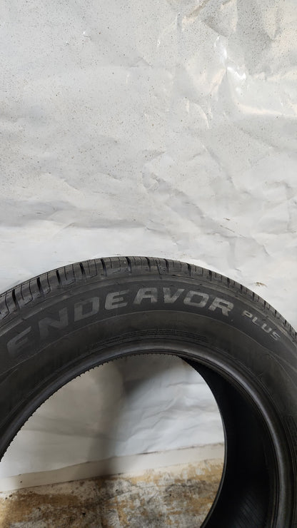 Used Tire - 225/65R17 Cooper Endeavor Plus 8/32