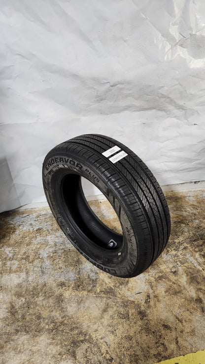 Used Tire - 225/60R18 Yokohama Geolandar G91HV