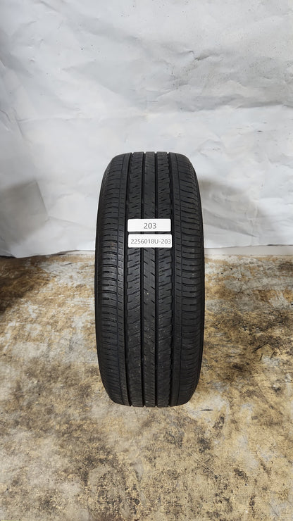 Used Tire - 225/60R18 Yokohama Geolandar G91HV