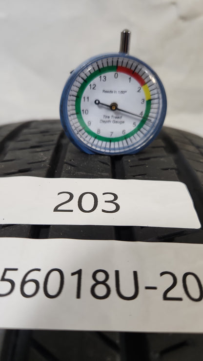 Used Tire - 225/60R18 Yokohama Geolandar G91HV