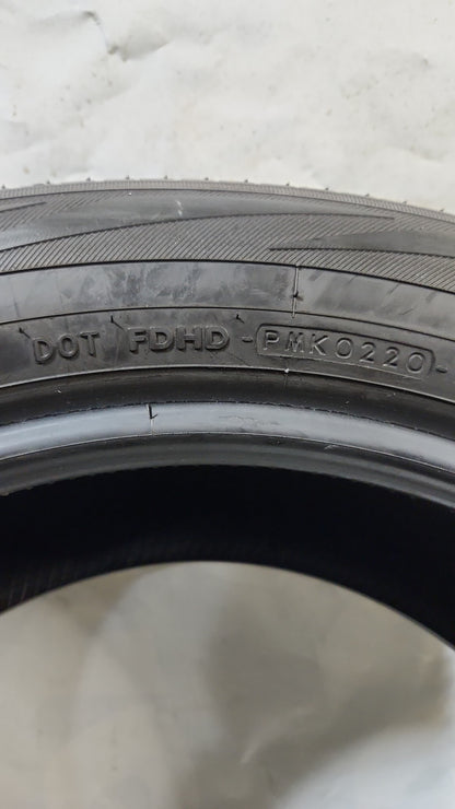 Used Tire - 225/60R18 Yokohama Geolandar G91HV