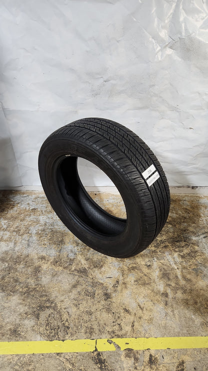 Used Tire - 265/55R19 Dunlop Grandtrek AT23
