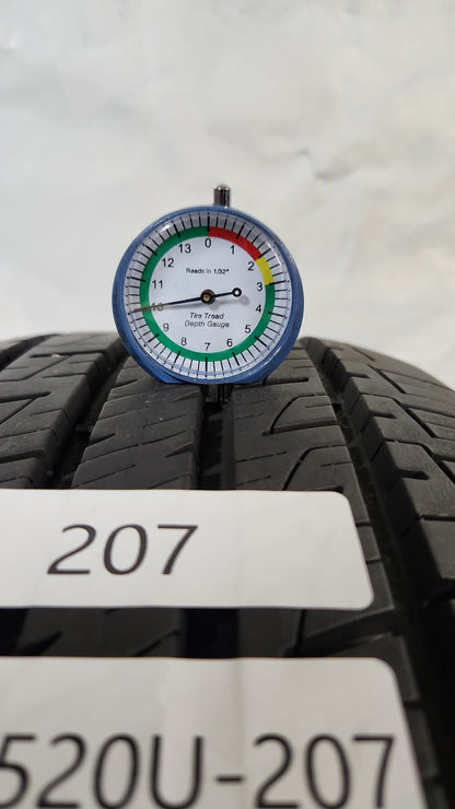 Used Tire - 235/55R20 Goodyear Assurance Maxlife 10/32