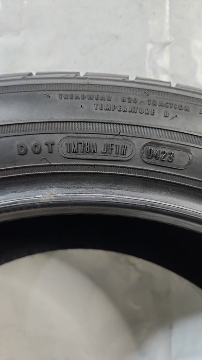Used Tire - 235/55R20 Goodyear Assurance Maxlife 10/32