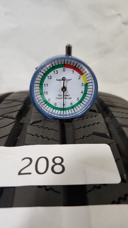 Used Tire - 235/55R19 Continental Cross Contact LX Sport 7/32
