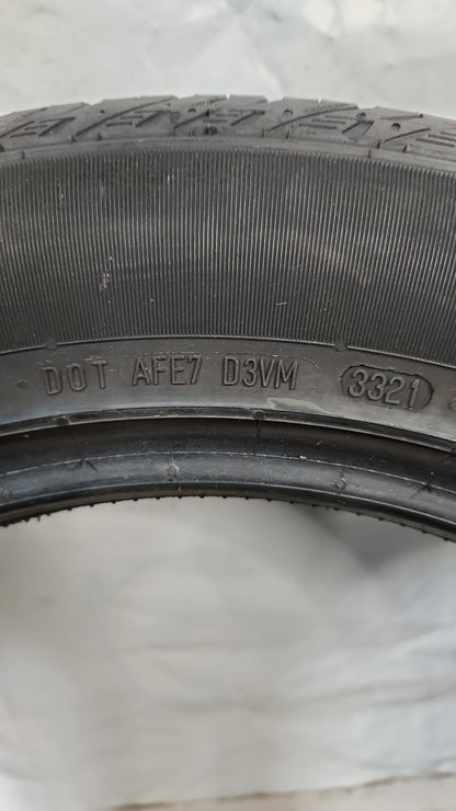 Used Tire - 235/55R19 Continental Cross Contact LX Sport 7/32