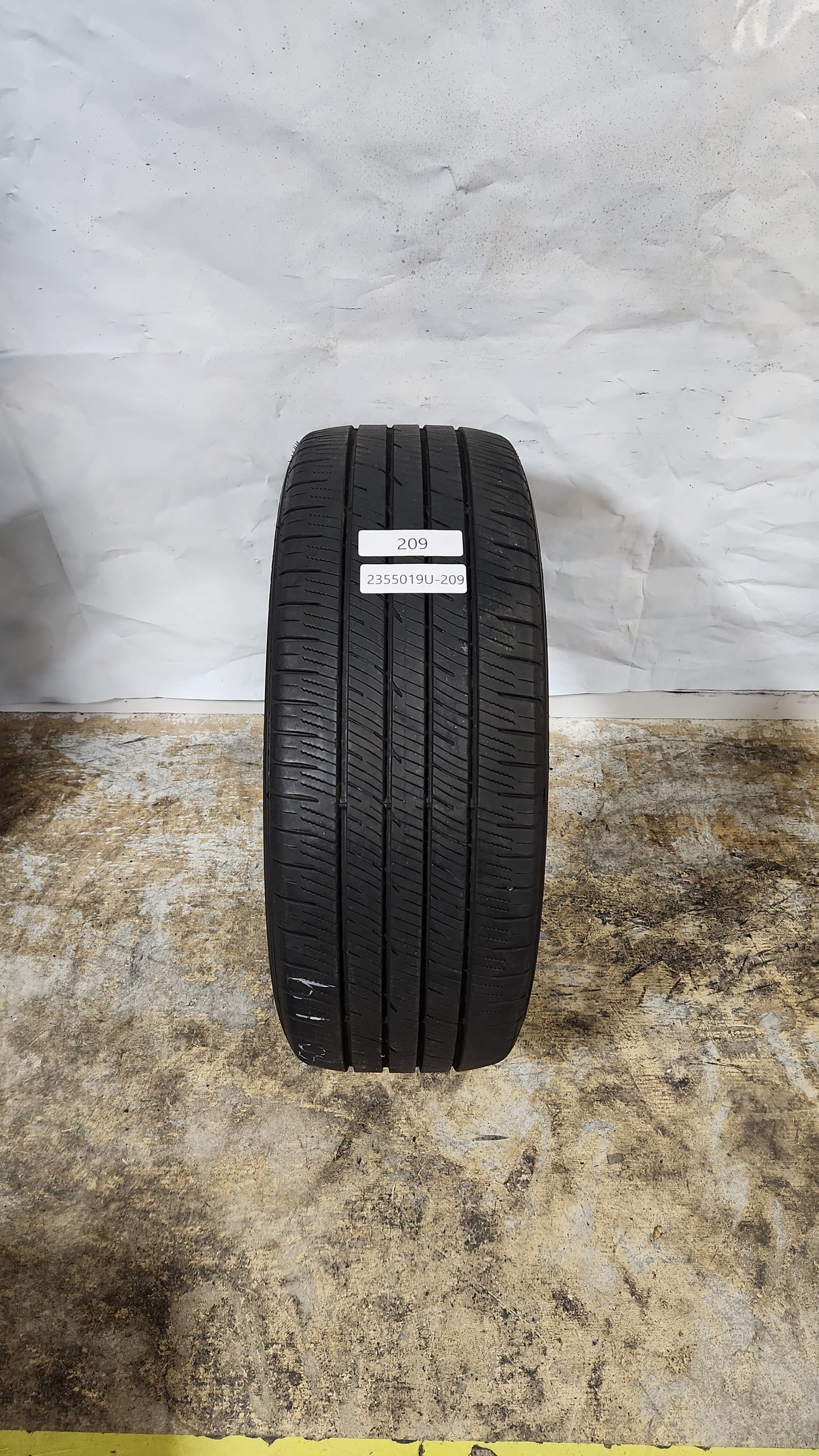 Used Tire - 235/50R19 Sumitomo HTR Enhance CX2
