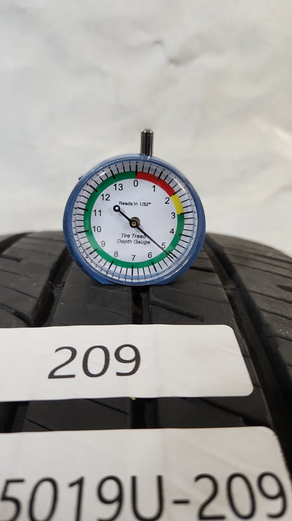 Used Tire - 235/50R19 Sumitomo HTR Enhance CX2