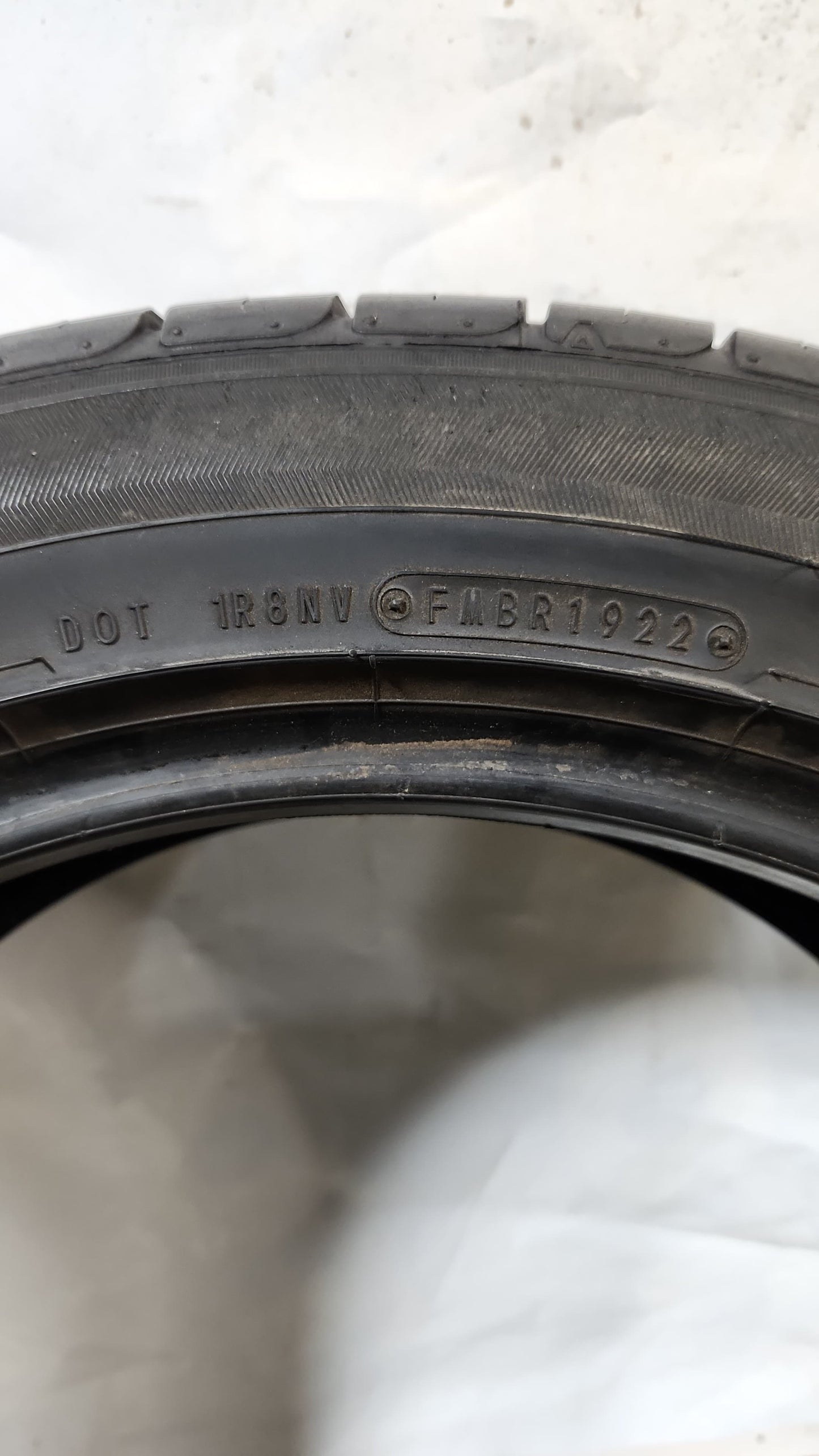 Used Tire - 235/50R19 Sumitomo HTR Enhance CX2