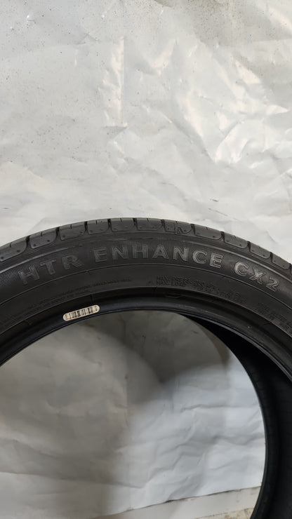 Used Tire - 235/50R19 Sumitomo HTR Enhance CX2