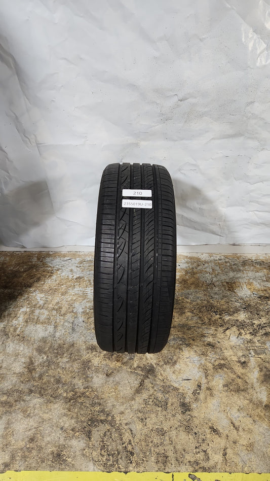 Used Tire - 235/50R19 Hankook Ventus S1 Noble 2