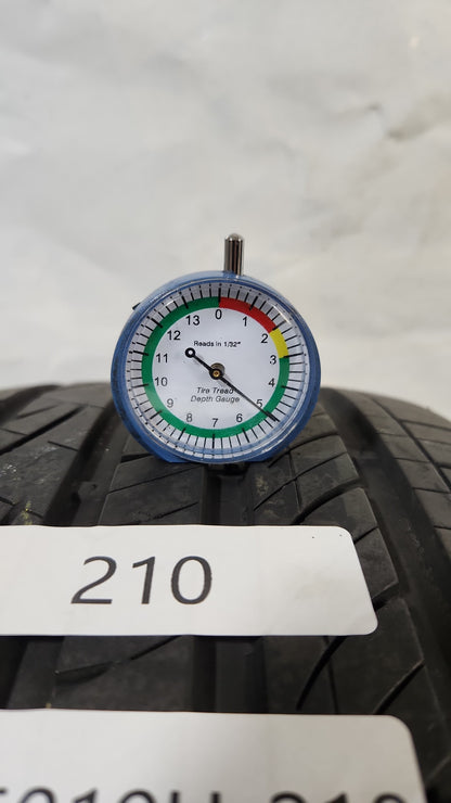 Used Tire - 235/50R19 Hankook Ventus S1 Noble 2