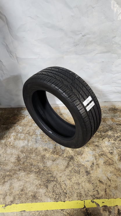 Used Tire - 235/50R19 Hankook Ventus S1 Noble 2