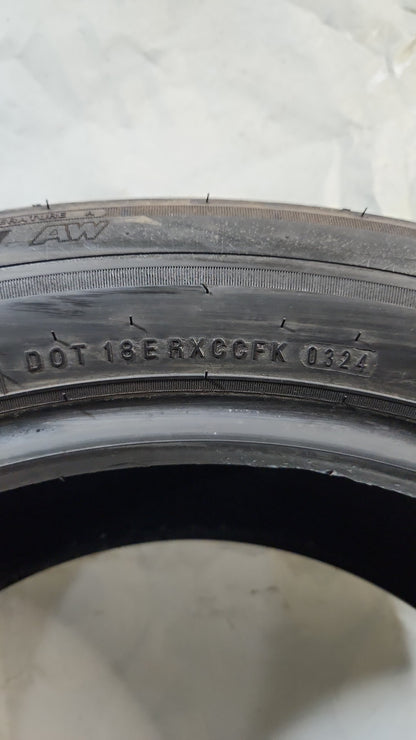 Used Tire - 275/50R22 Hercules Terra Trac Cross-V AW 8/32