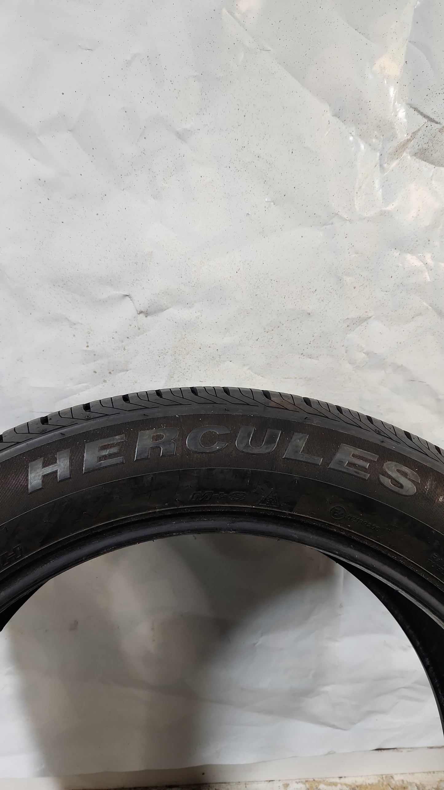 Used Tire - 275/50R22 Hercules Terra Trac Cross-V AW 8/32