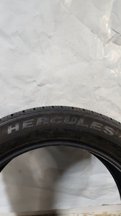 Used Tire - 275/50R22 Hercules Terra Trac Cross-V AW 8/32