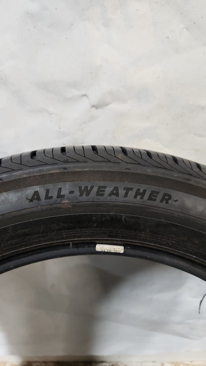 Used Tire - 275/50R22 Hercules Terra Trac Cross-V AW 8/32