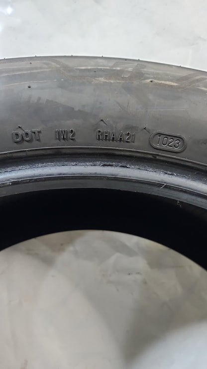 Used Tire - 275/50R22 Bridgestone Alenza A/S 02