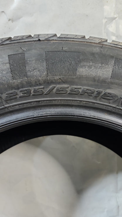 Used Tire - 235/65R18 Cooper Evolution H/T 8/32